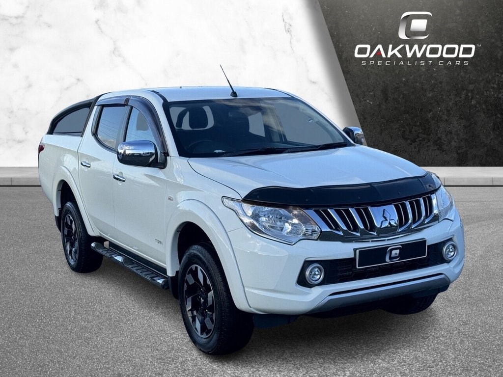 Mitsubishi L200 Listing Image