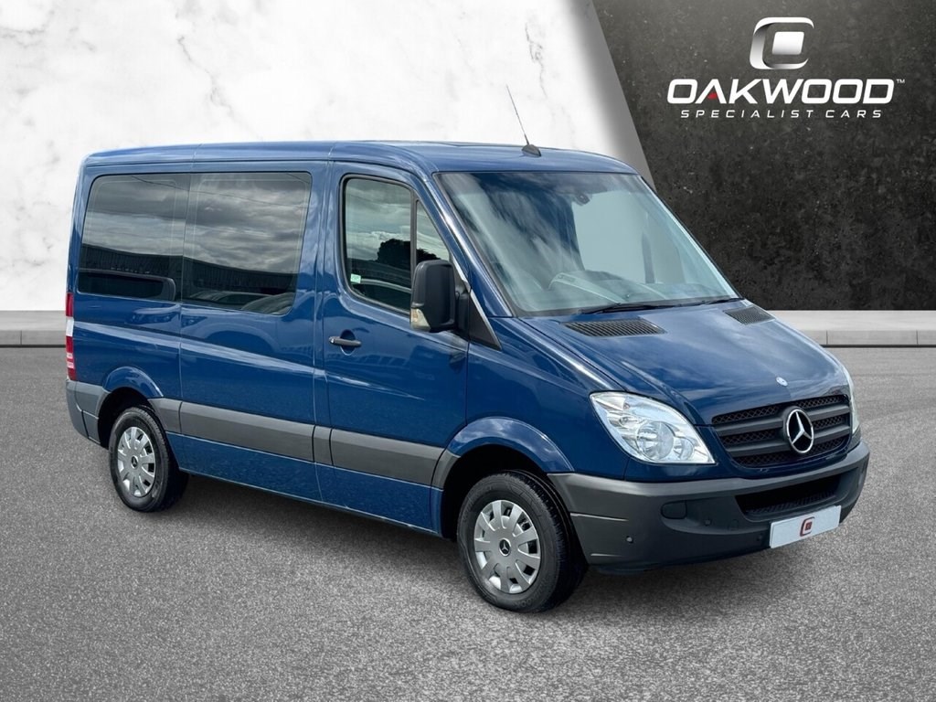 Mercedes-Benz Sprinter Listing Image