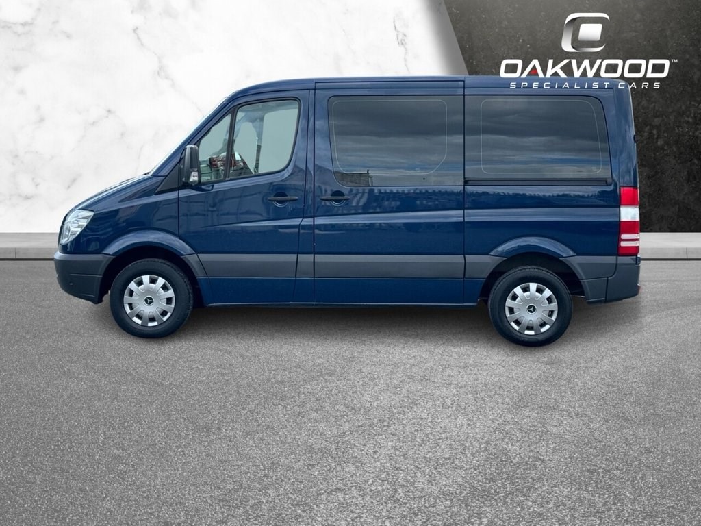 Mercedes-Benz Sprinter Listing Image