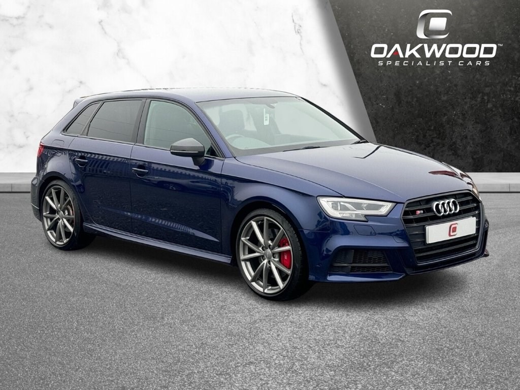 Audi S3 Listing Image