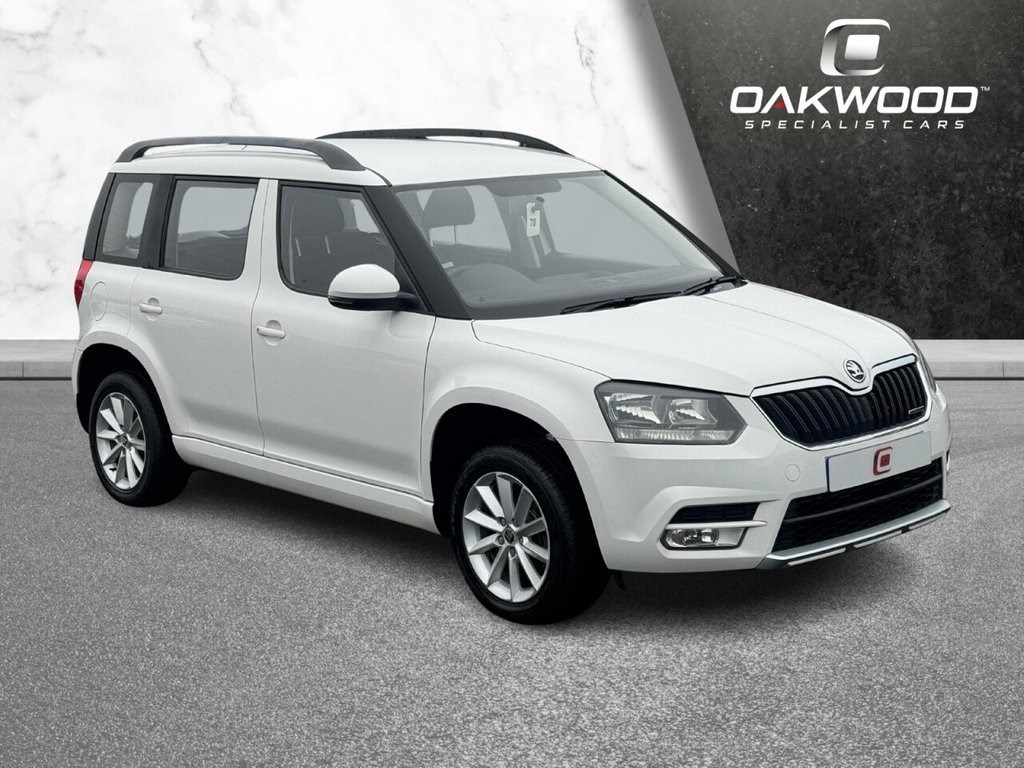 Skoda Yeti Listing Image