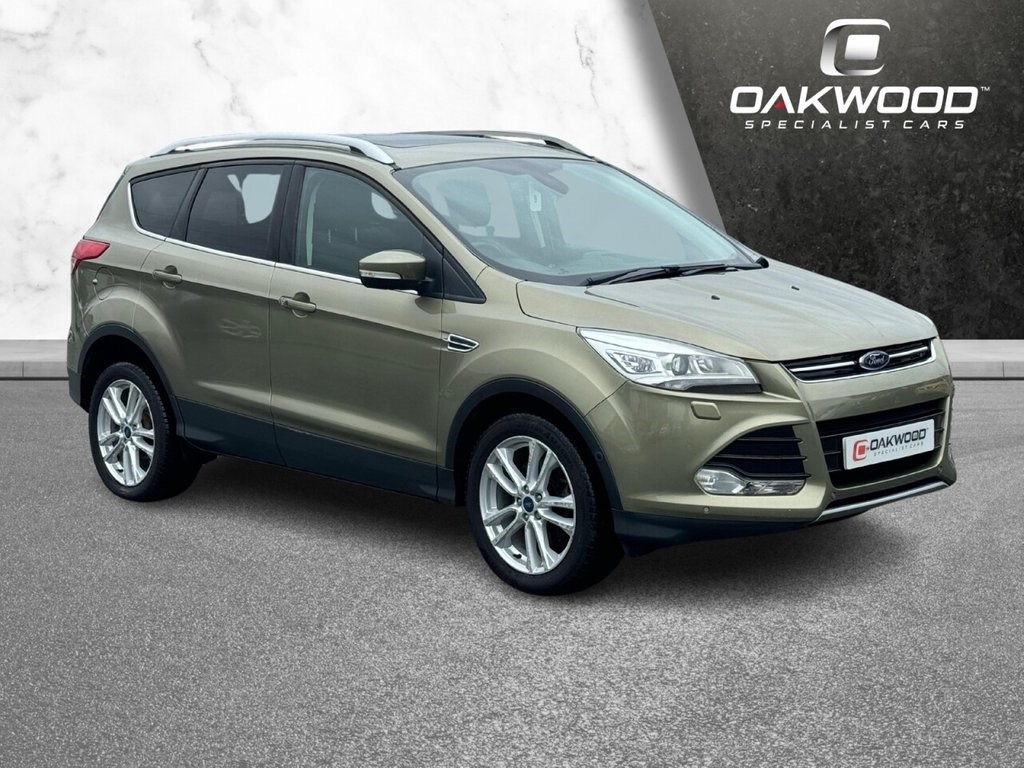 Ford Kuga Listing Image