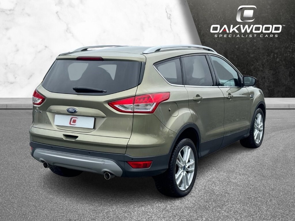 Ford Kuga Listing Image