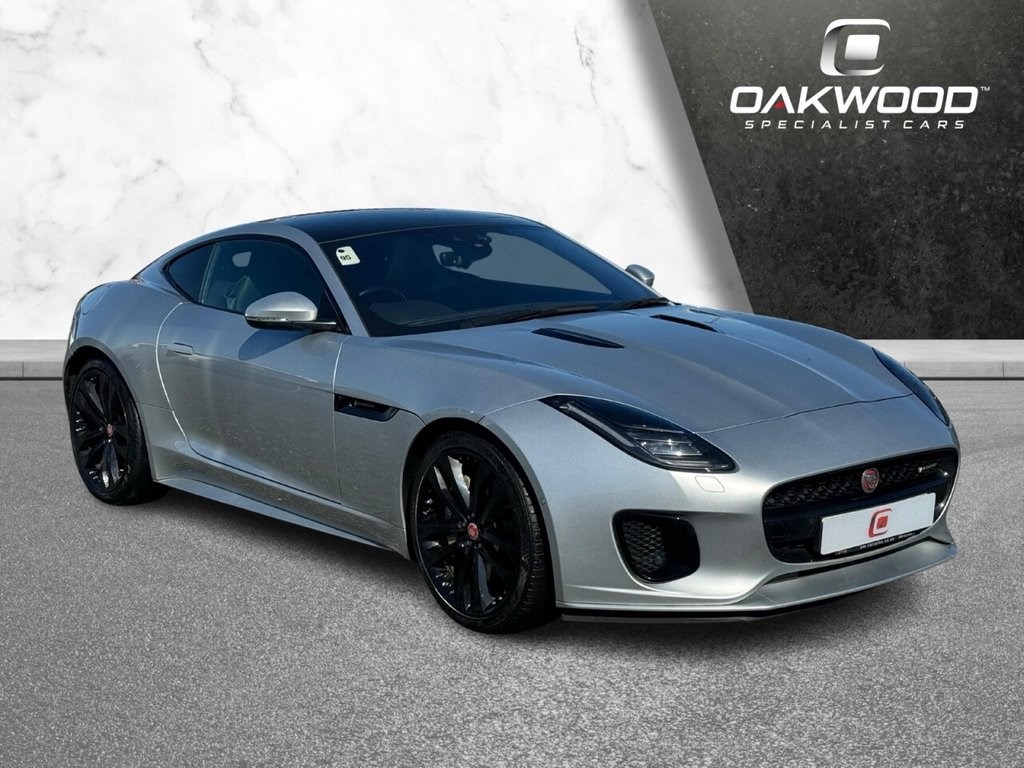 Jaguar F-Type Listing Image