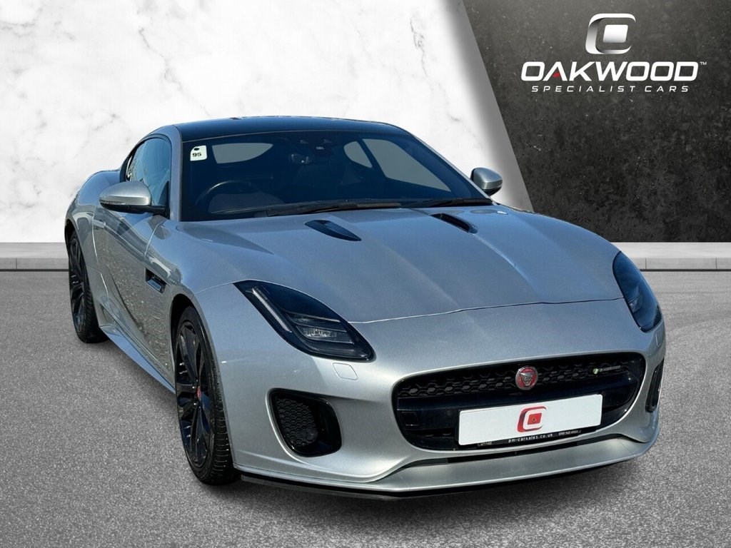 Jaguar F-Type Listing Image