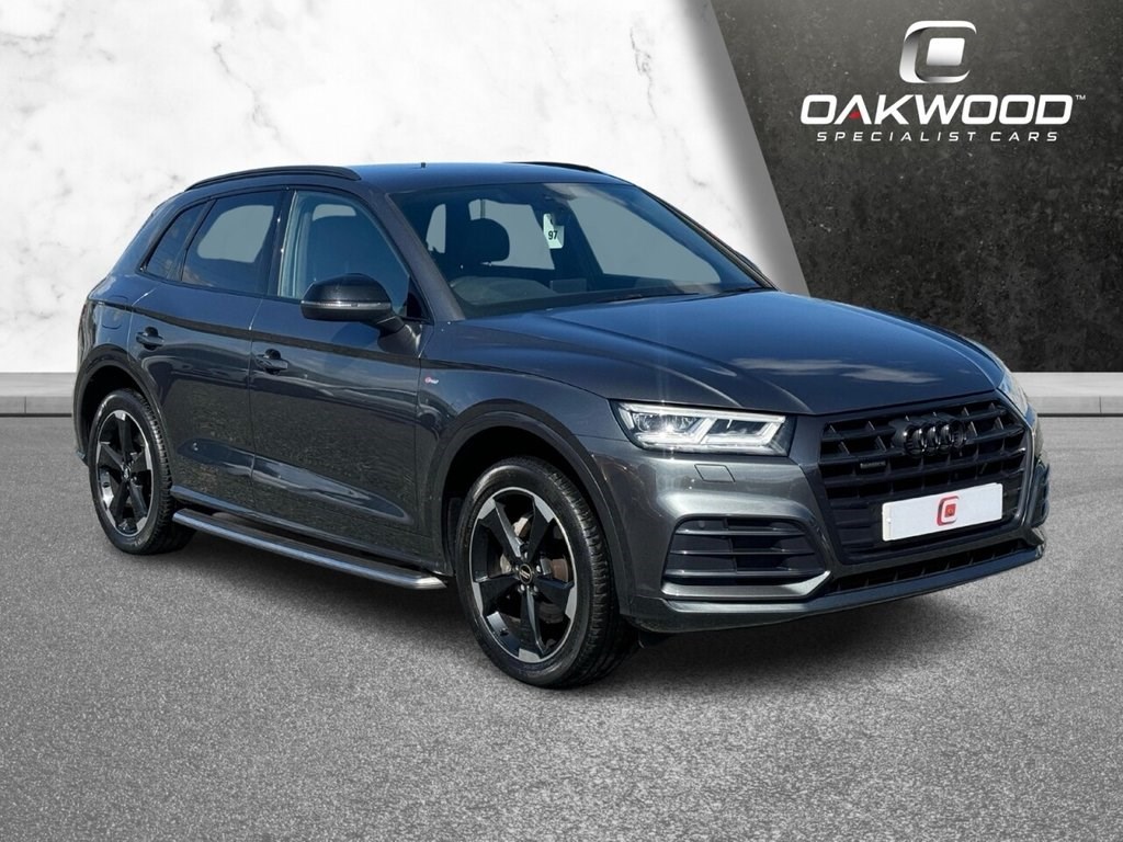 Audi Q5 Listing Image