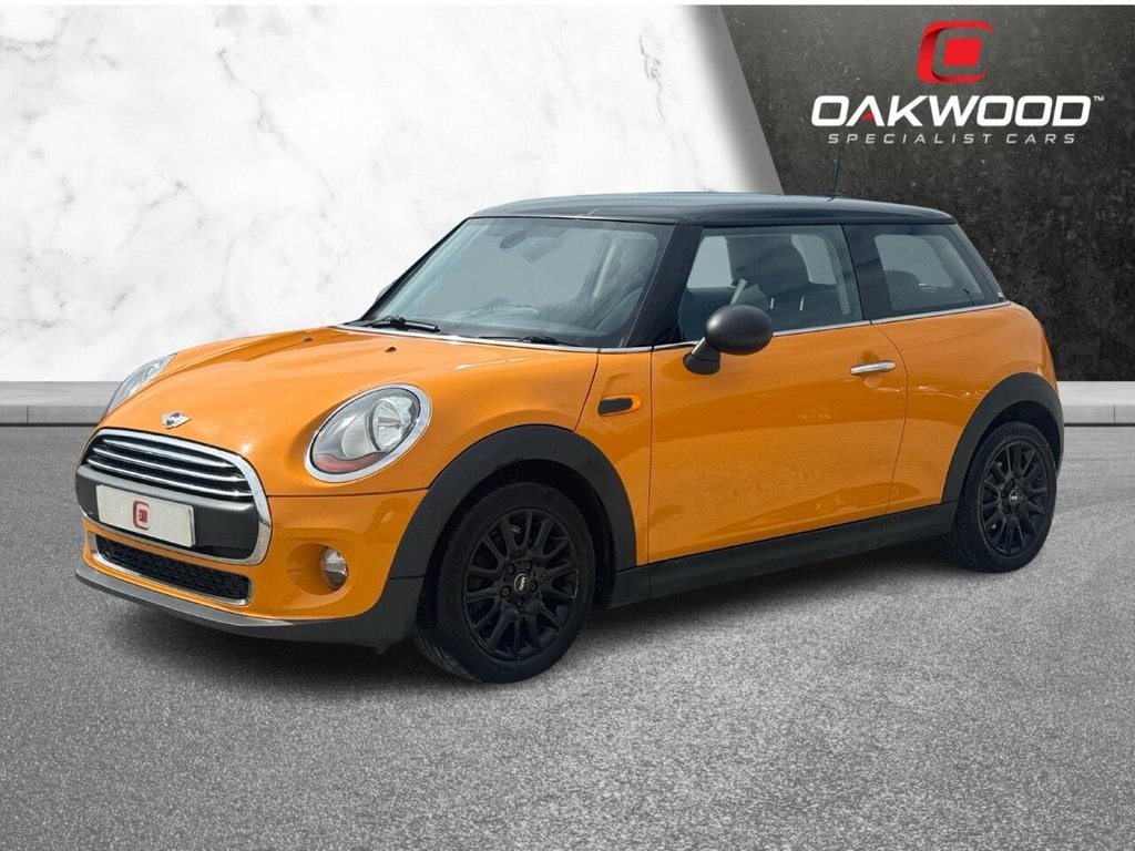 MINI Hatch Listing Image