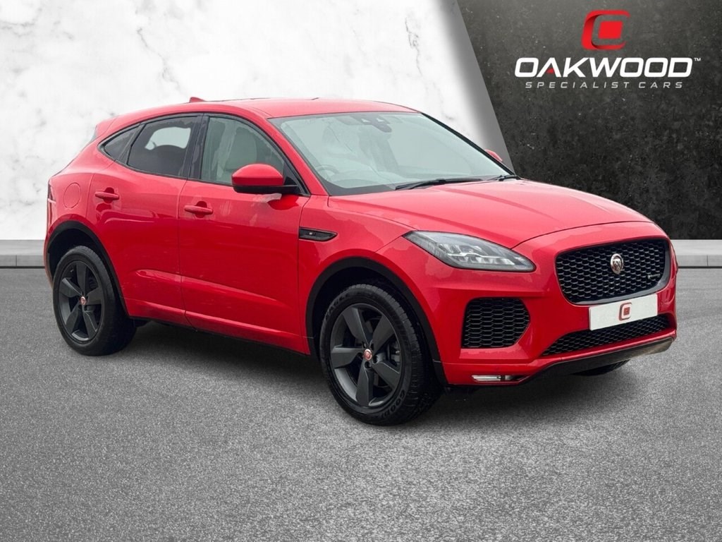 Jaguar E-PACE Listing Image