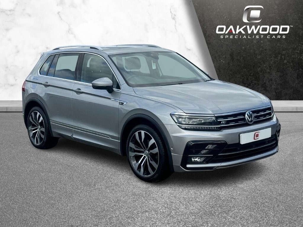 Volkswagen Tiguan Listing Image