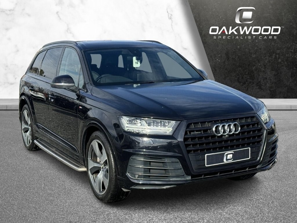 Audi Q7 Listing Image