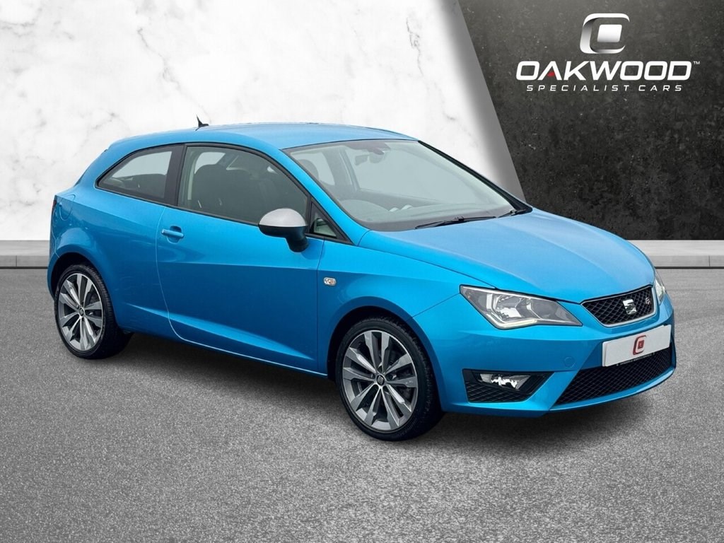 SEAT Ibiza Listing Image