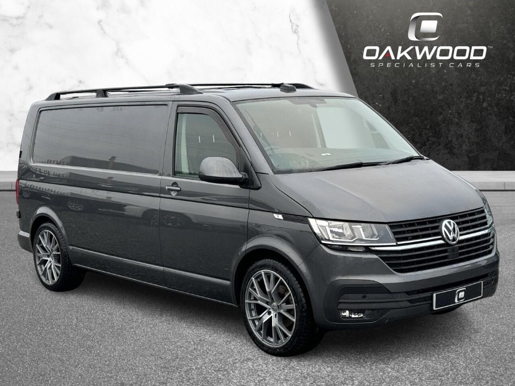 Volkswagen Transporter Listing Image