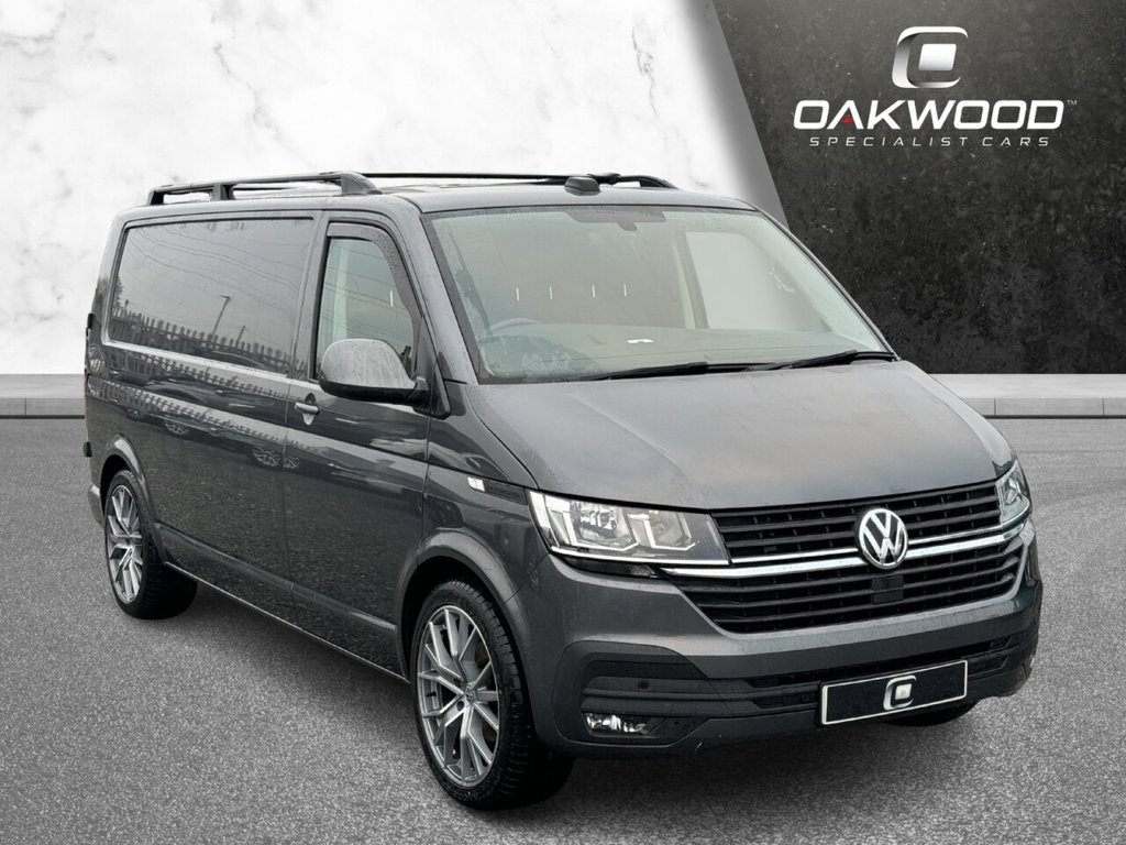 Volkswagen Transporter Listing Image