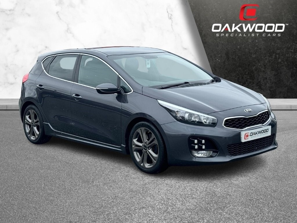 Kia Ceed Listing Image