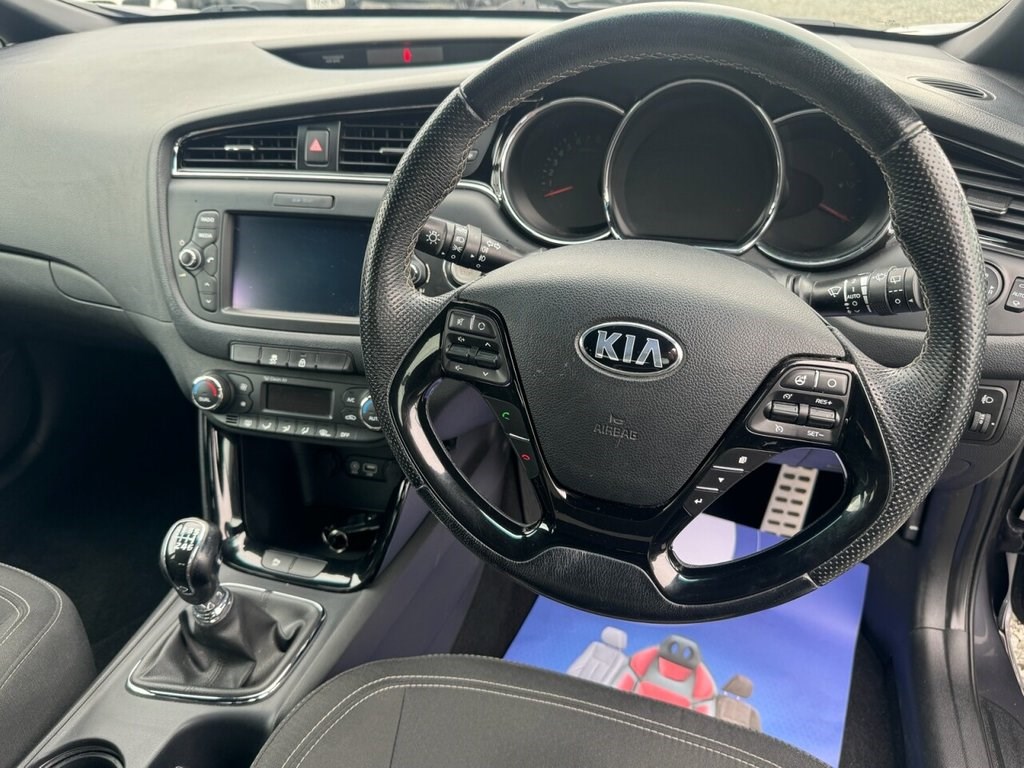 Kia Ceed Listing Image