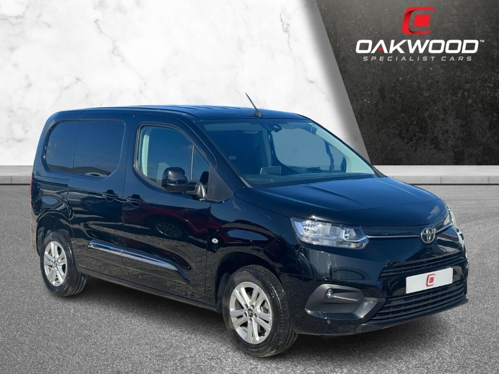 Toyota ProAce Listing Image