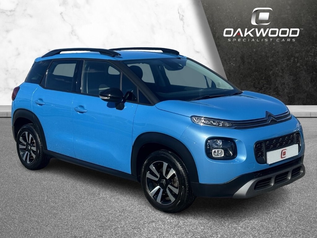 Citroen C3 Aircross Listing Image