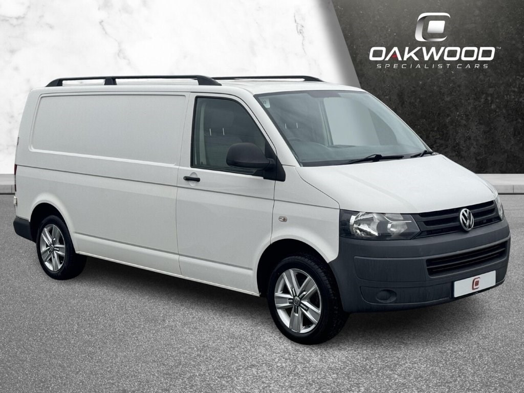 Volkswagen Transporter Listing Image