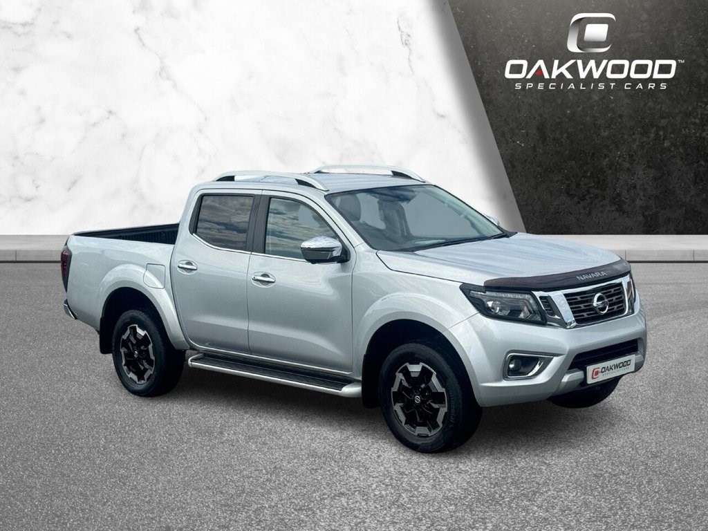 Nissan Navara Listing Image