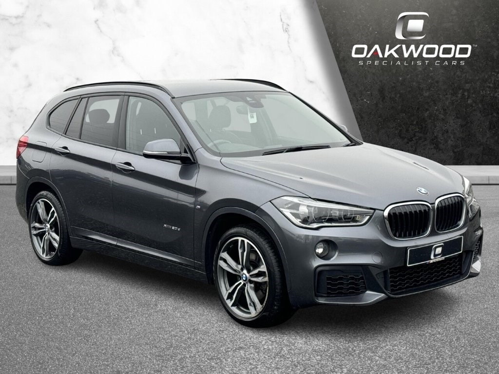 BMW X1 Listing Image