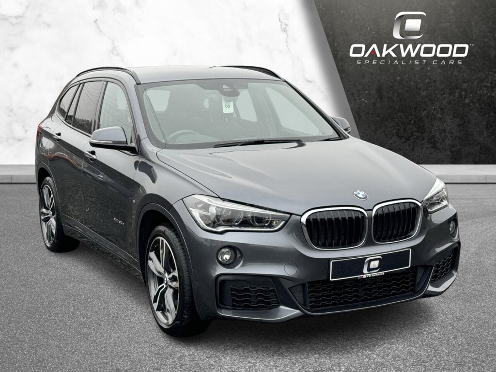 BMW X1 Listing Image