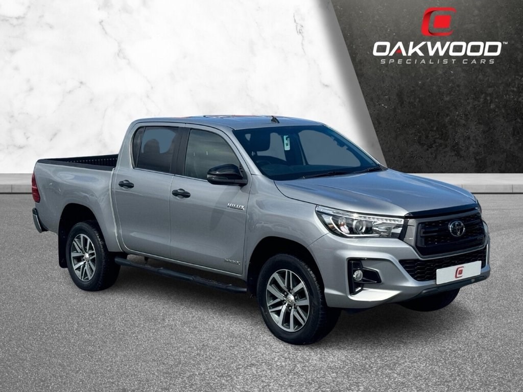 Toyota Hilux Listing Image