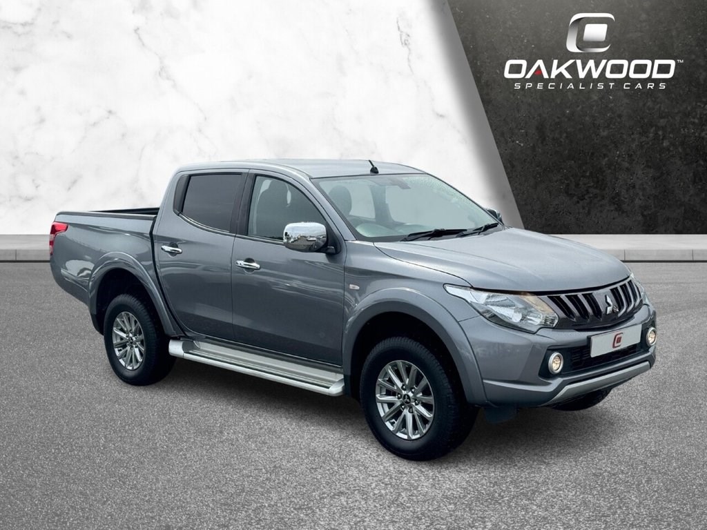 Mitsubishi L200 Listing Image