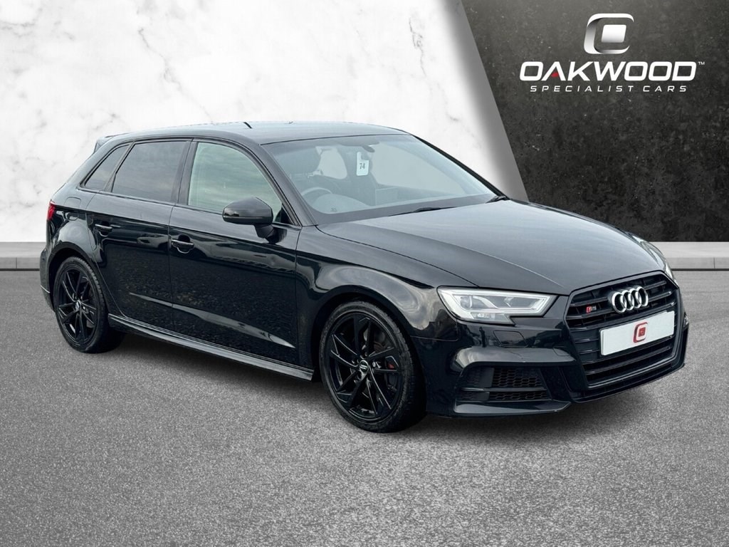 Audi S3 Listing Image