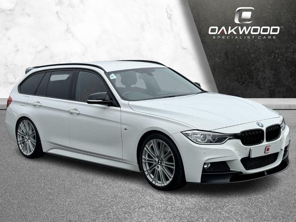 BMW 3 Series Listing Image