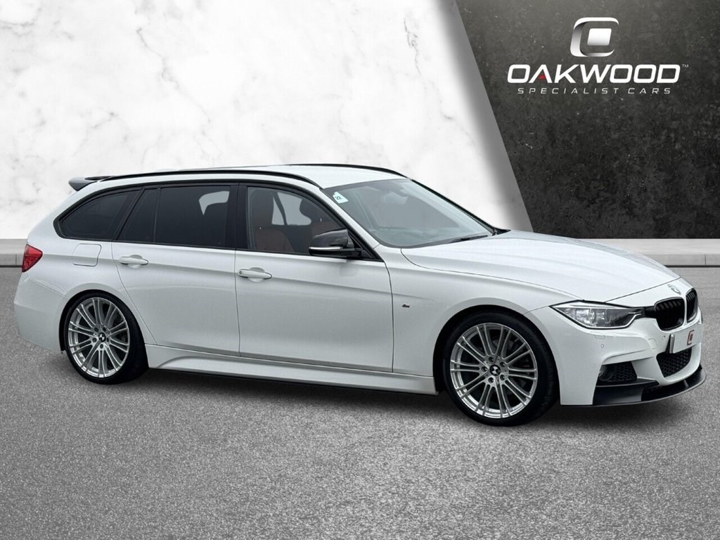 BMW 3 Series Listing Image