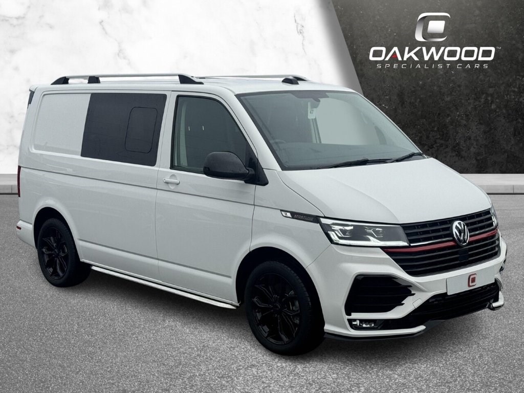 Volkswagen Transporter Listing Image