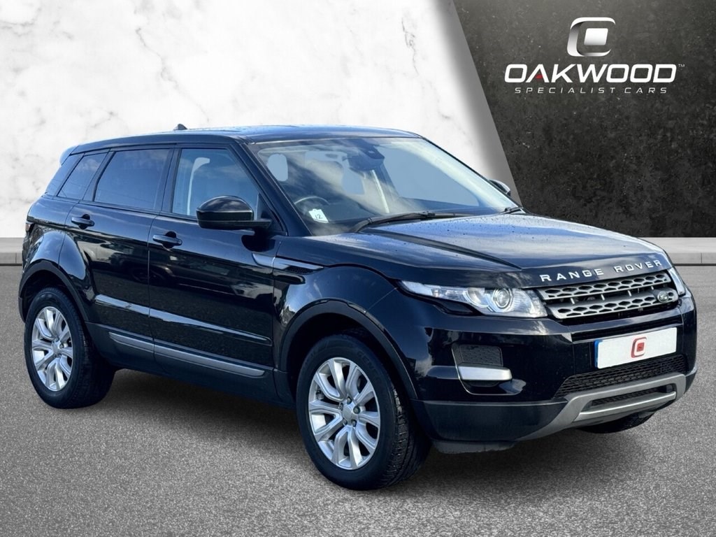 Land Rover Range Rover Evoque Listing Image