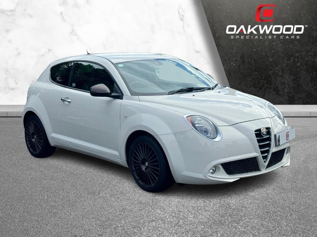 Alfa Romeo MiTo Listing Image