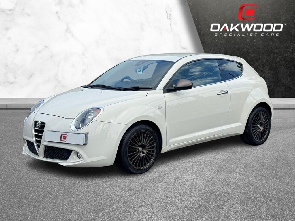 Alfa Romeo MiTo Listing Image