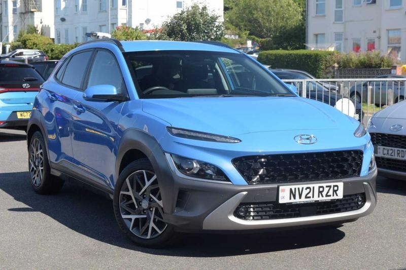 Hyundai KONA Listing Image