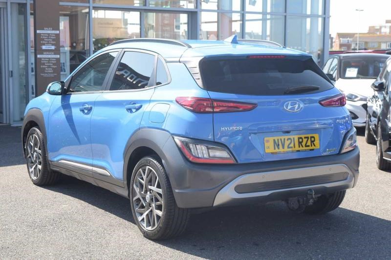 Hyundai KONA Listing Image