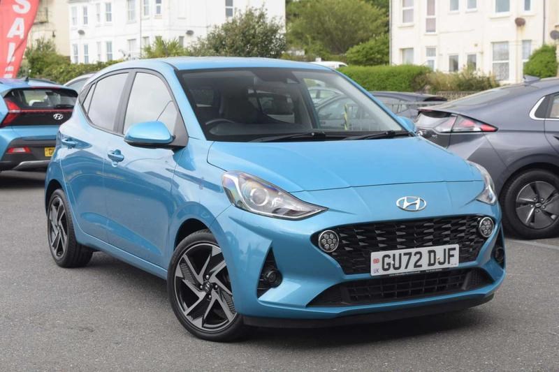 Hyundai i10 Listing Image