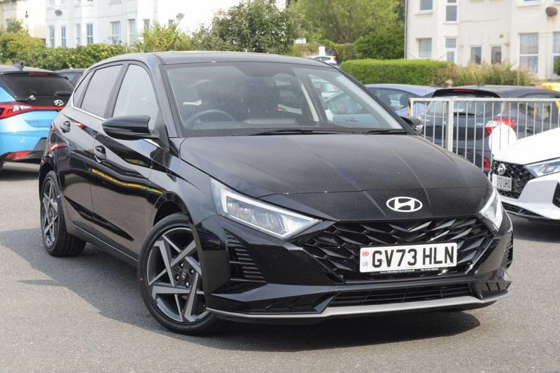 Hyundai i20 Listing Image