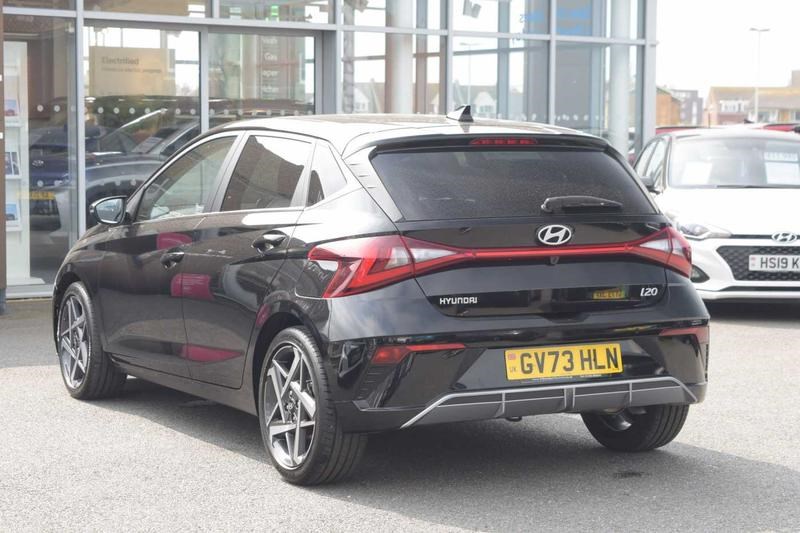 Hyundai i20 Listing Image