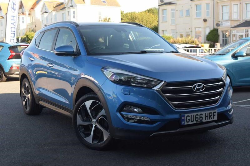 Hyundai TUCSON Listing Image