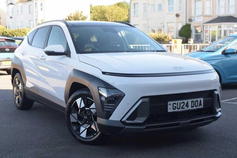 Hyundai KONA Listing Image