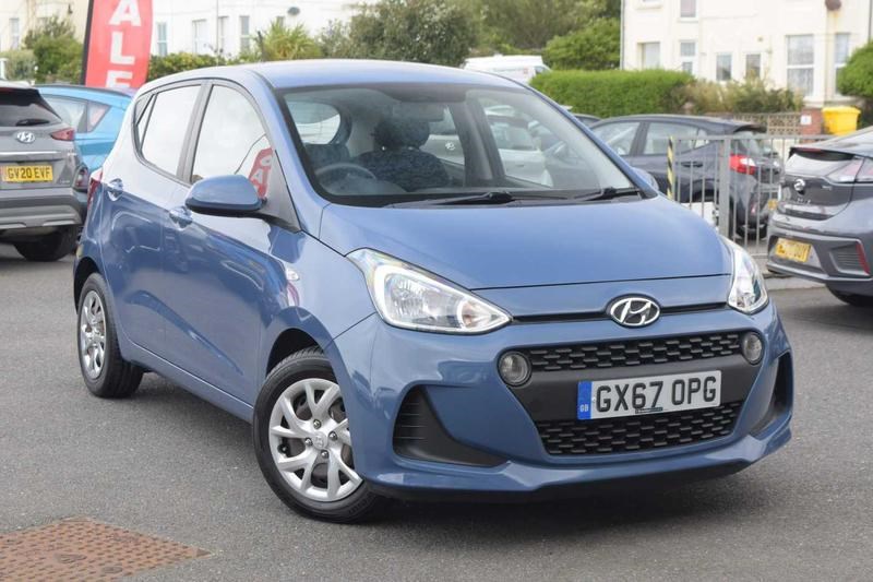 Hyundai i10 Listing Image