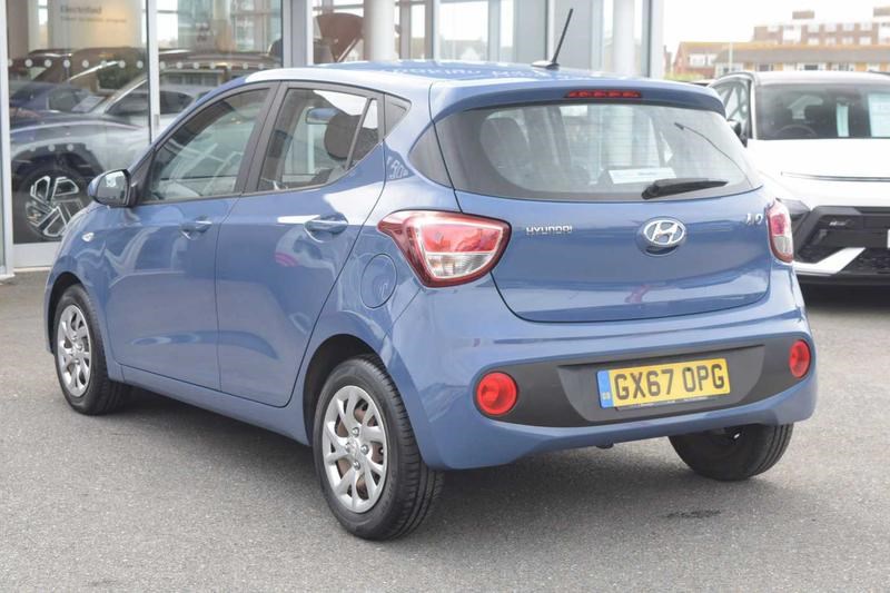 Hyundai i10 Listing Image