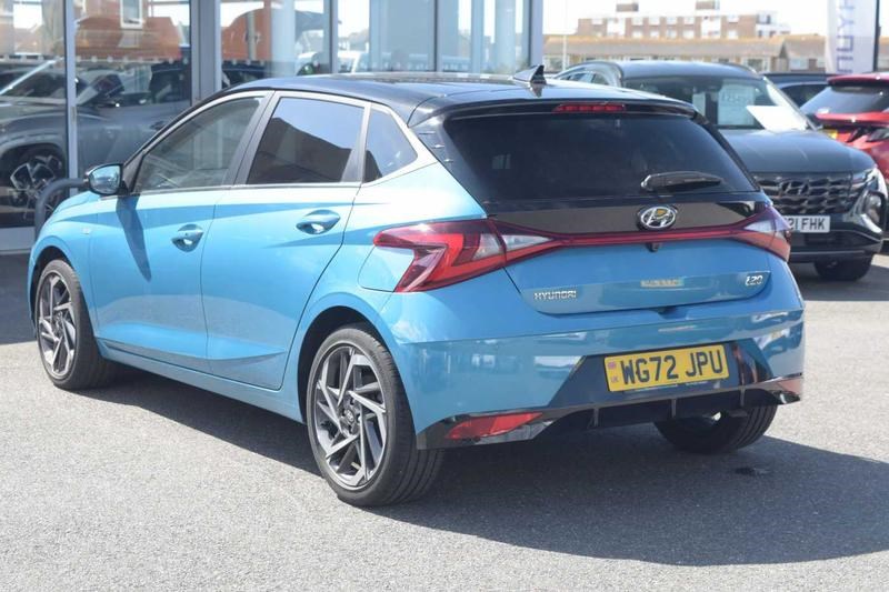 Hyundai i20 Listing Image