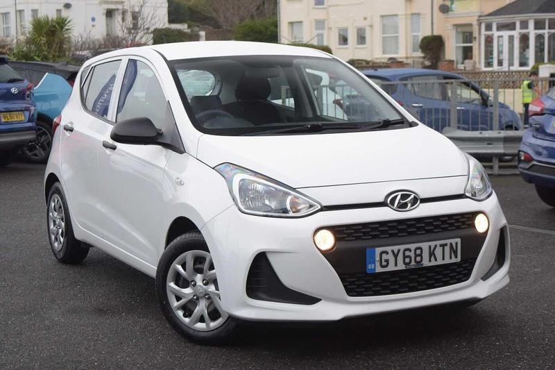 Hyundai i10 Listing Image