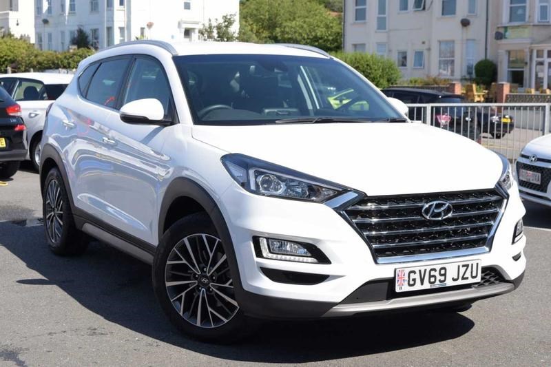 Hyundai TUCSON Listing Image