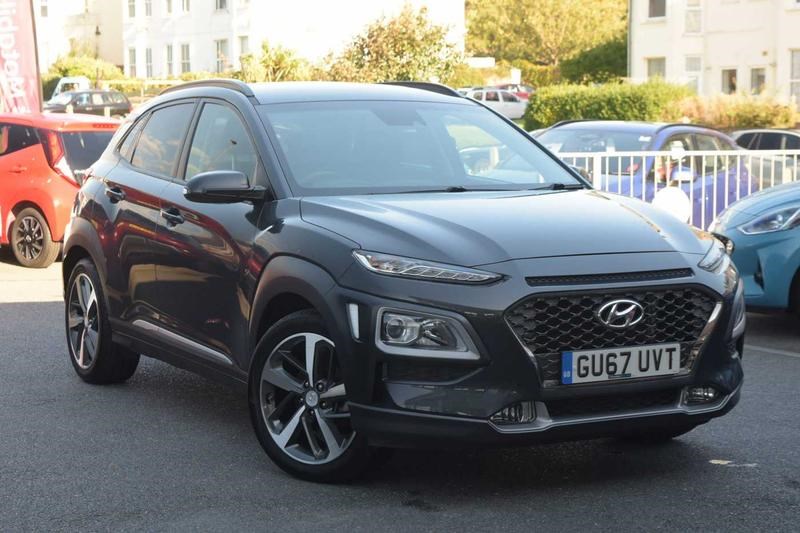 Hyundai KONA Listing Image