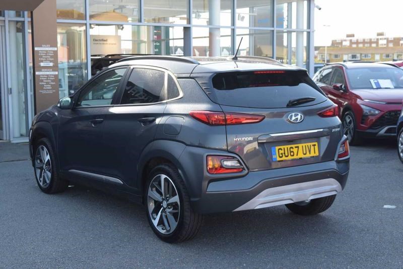 Hyundai KONA Listing Image