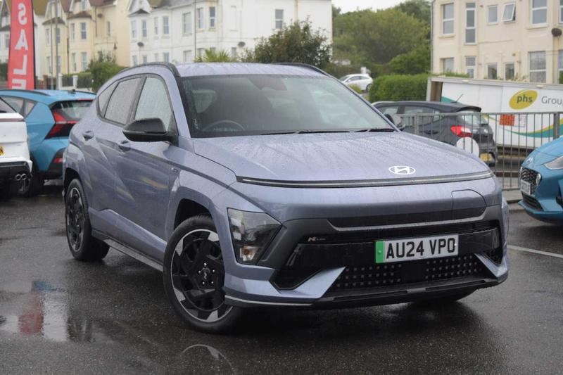 Hyundai KONA Listing Image