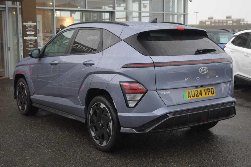 Hyundai KONA Listing Image